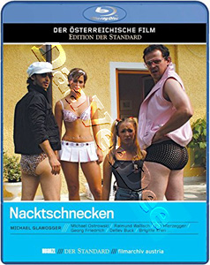 Slugs | Nacktschnecken  |   Blu-Ray